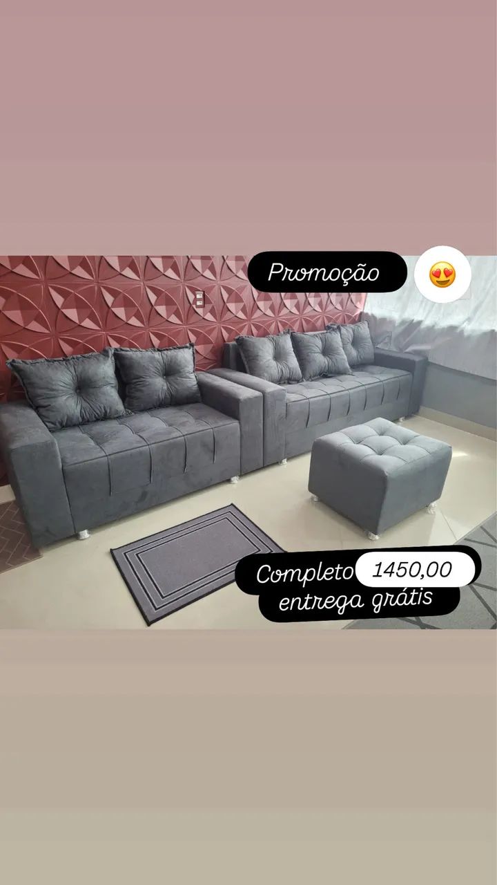 CONJUNTO PROMOÇÃO 1450,00 @@" 9 