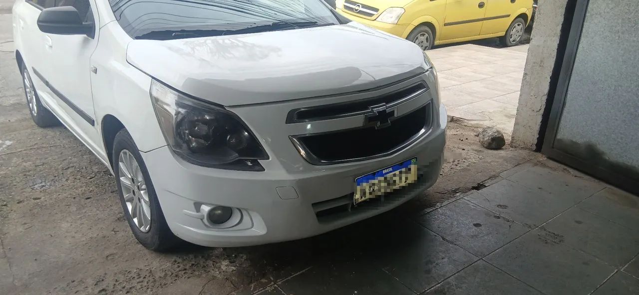 Chevrolet Cobalt COBALT LTZ 1.4 8V FlexPower/EconoFlex 4p 2012