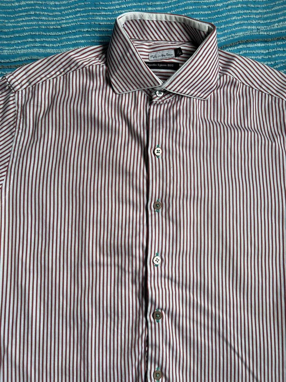 Camisa Social longa - Egípcio - Foto 2