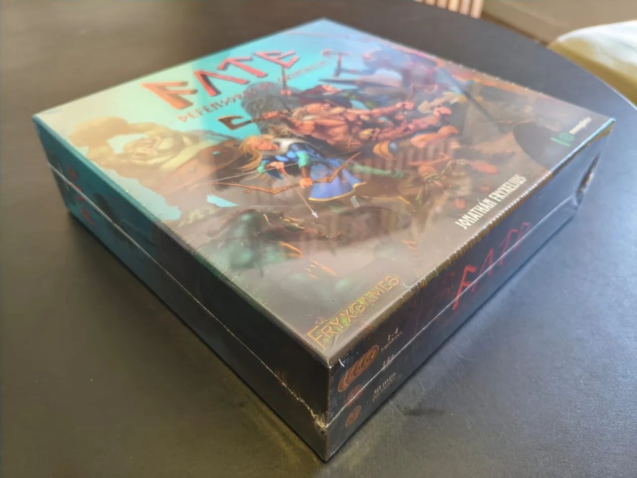 Fate: Defensores de Grimheim + expansão  - Foto 2