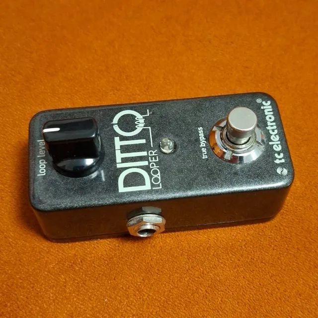 Pedal Ditto Looper - Foto 4