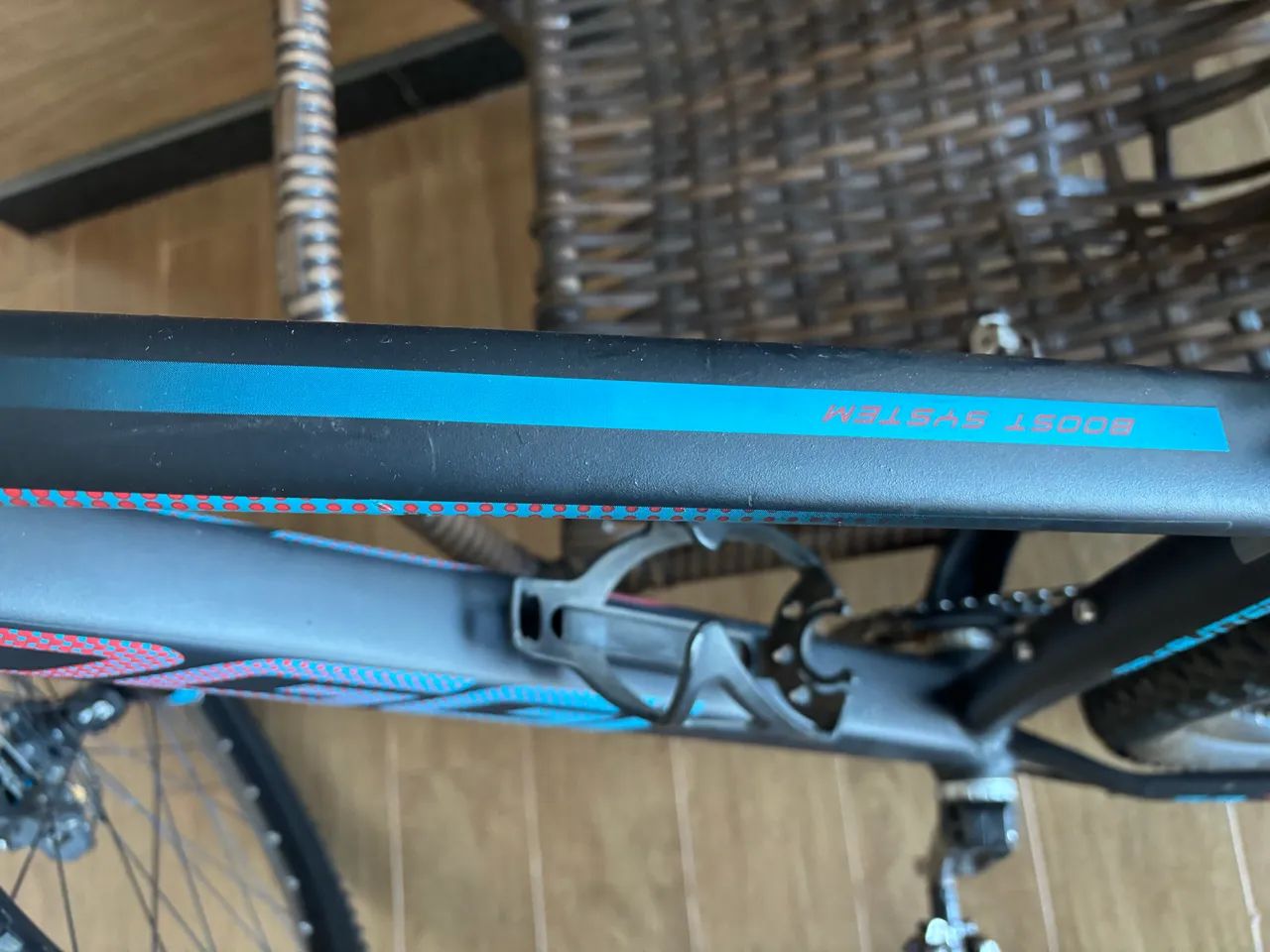 BICICLETA OGGY 7.3 - Foto 5