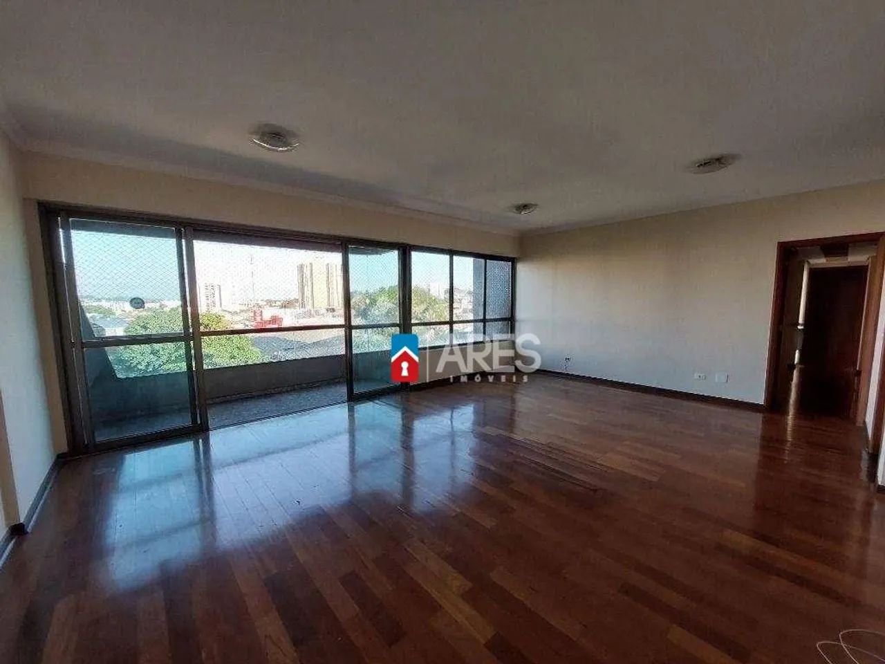 Apartamento com 4 dormitórios para alugar, 200 m² por R$ 5.335,00/mês - Vila Pavan - Ameri