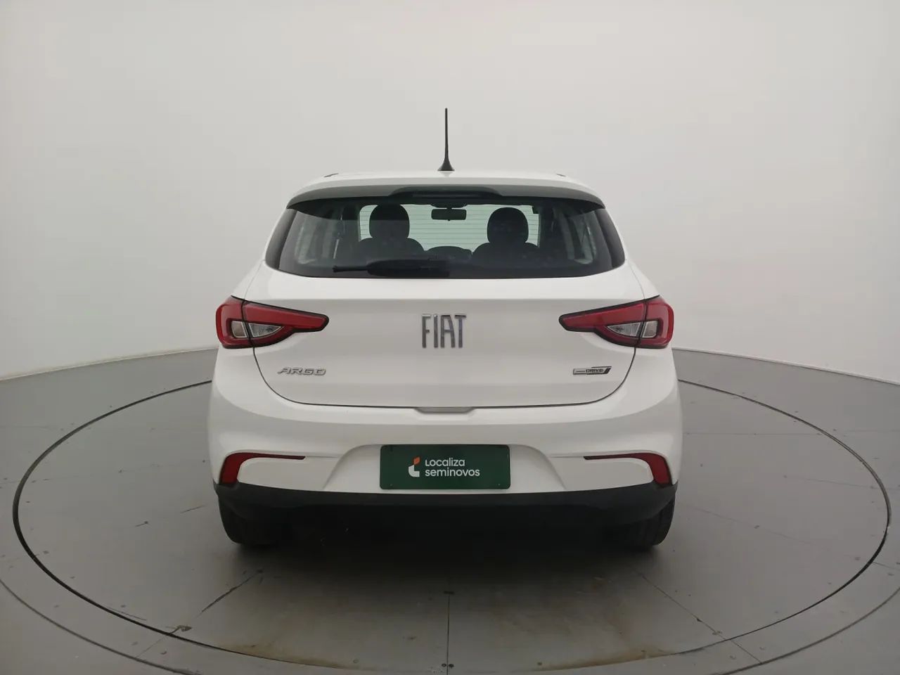Fiat Argo Drive 1.0 Firefly 2025 - Foto 4