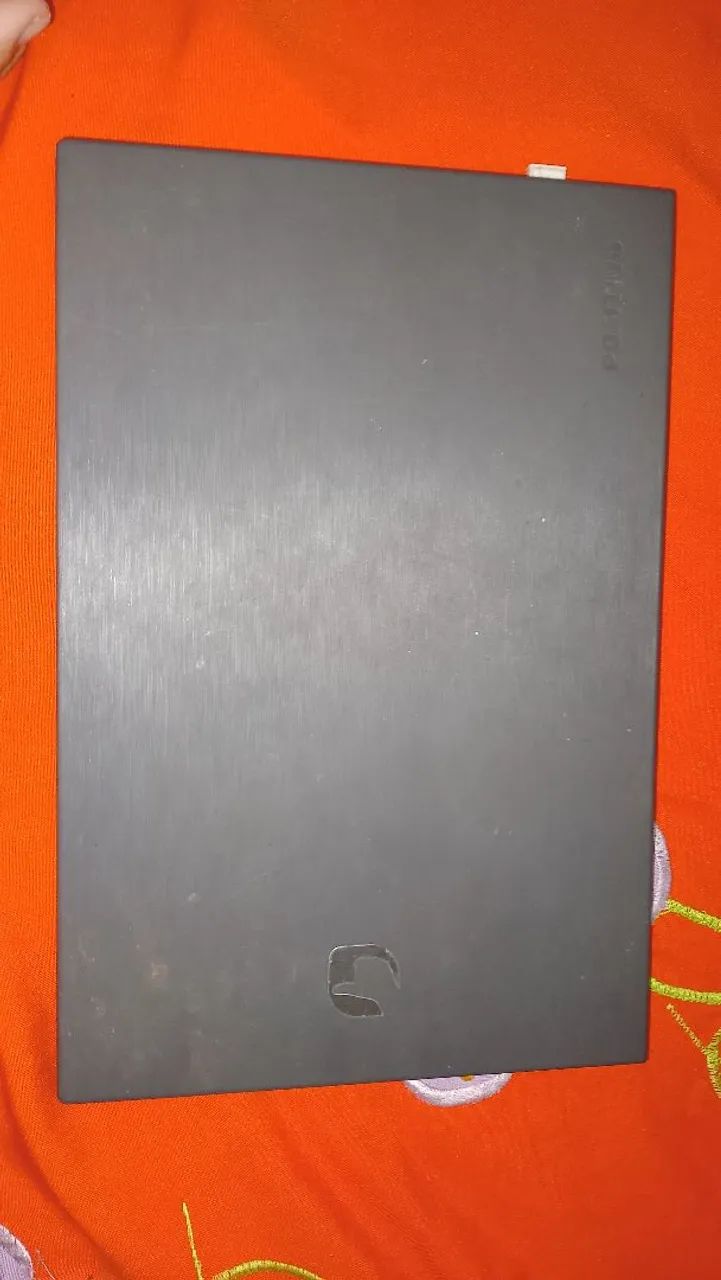 Vendo notebook positivo 