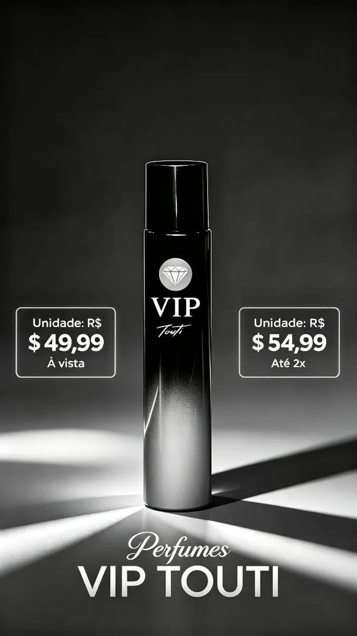 Perfumes VIP Touti 