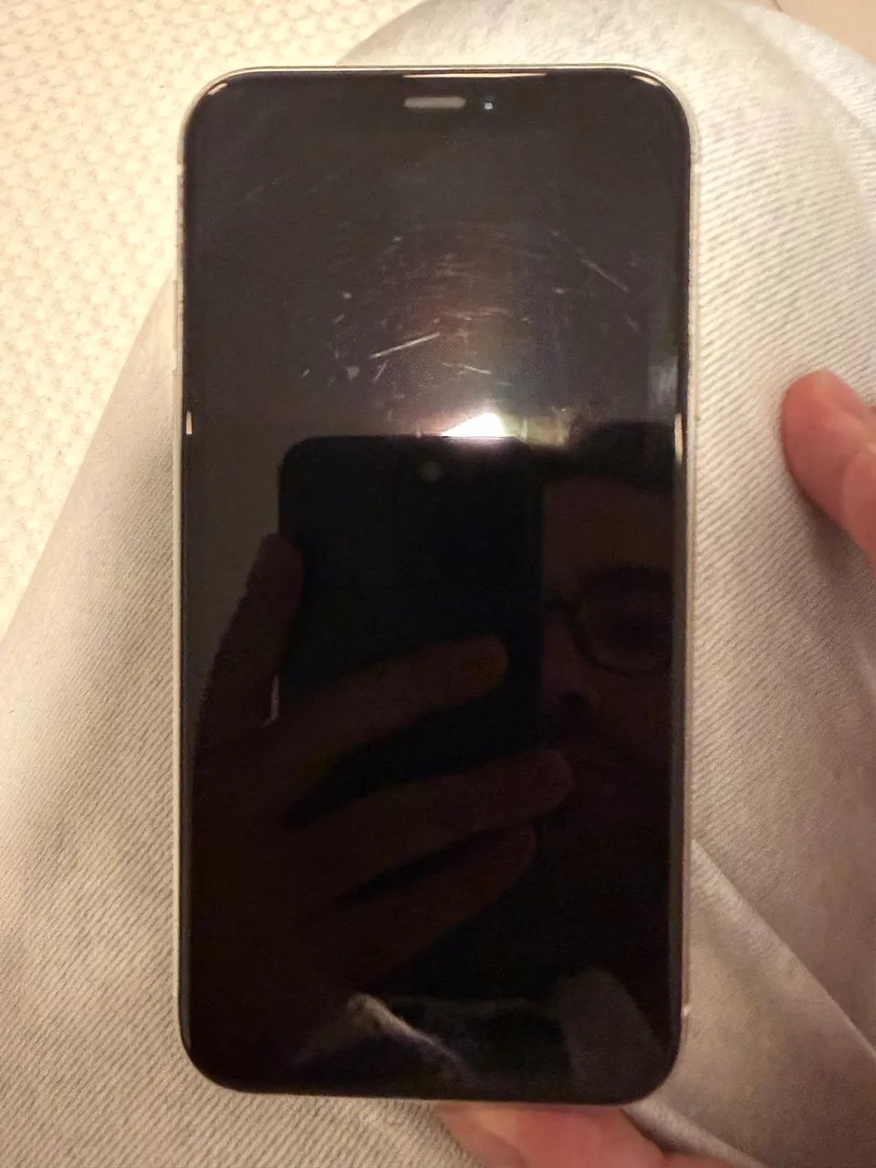 Iphone XR - Tela Quebrada (LEIA( - Foto 4