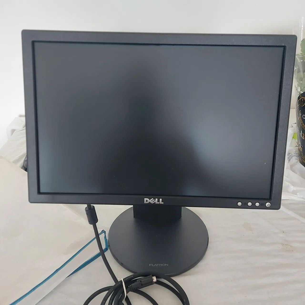 MONITOR DELL POLEGADA 17.SEMI NOVO 