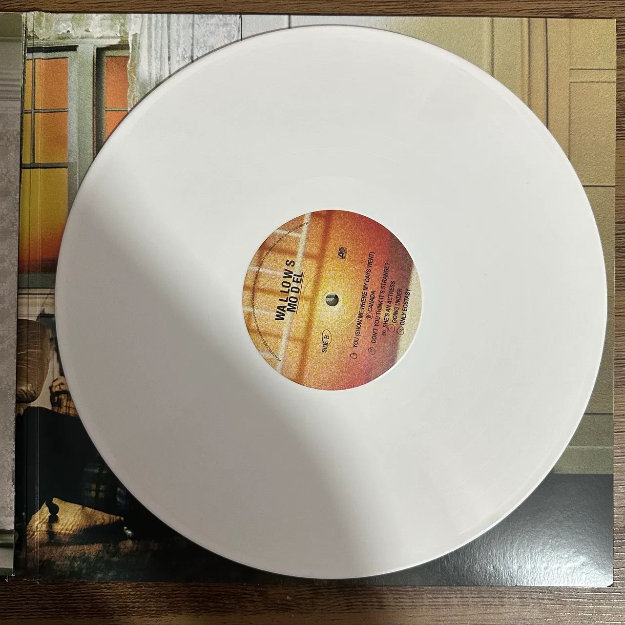 Wallows - Model (White With Sunset Labels) [Disco de Vinil] - Foto 3