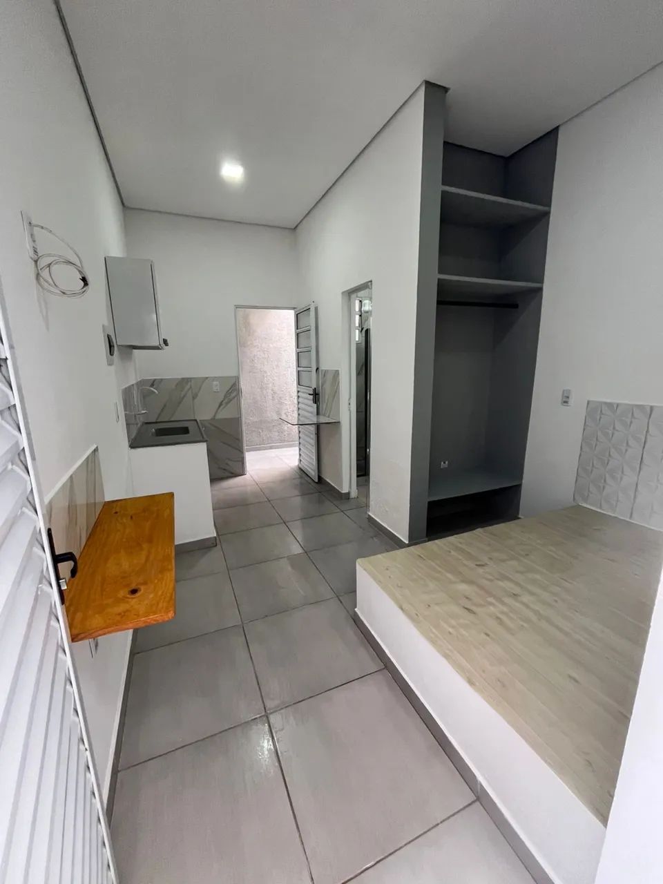 Aluga-se Studio / Kitnet - Indaiatuba - Direto com Proprietário  - Foto 4