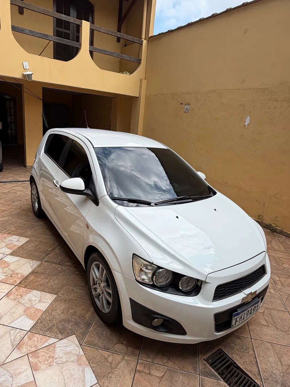 Chevrolet Sonic 2013