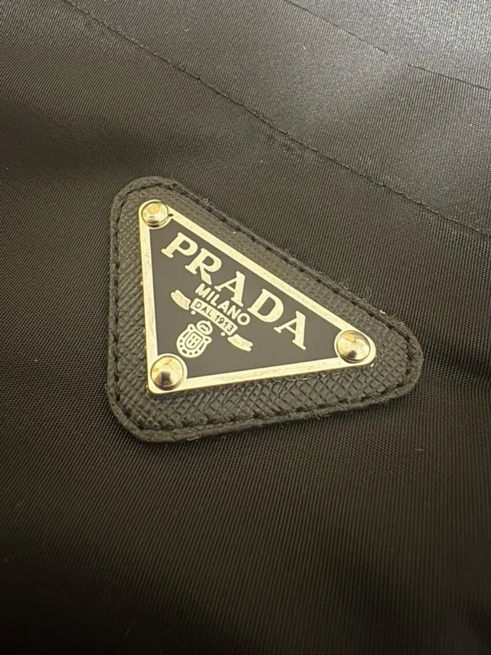 Camisa Prada em Re-Nylon - Foto 2