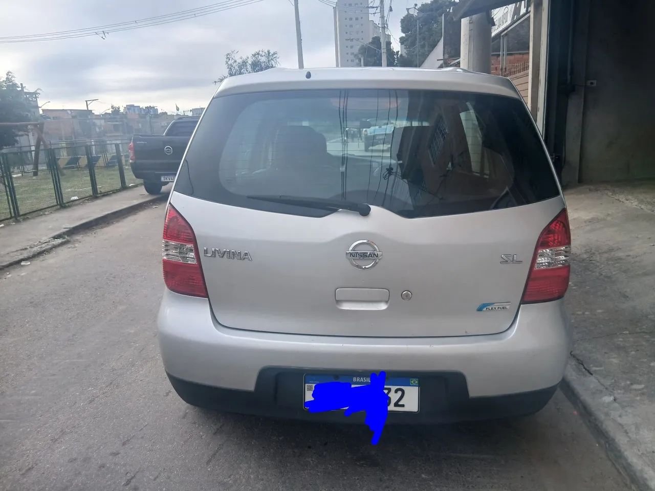 Nissan Livina 2010