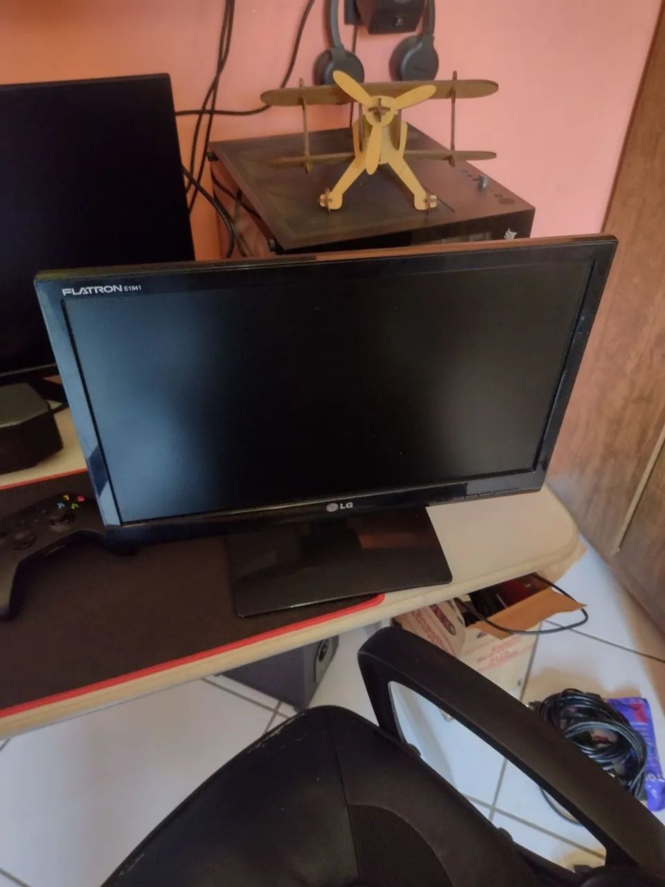 Monitor LG HD 19" - Foto 2