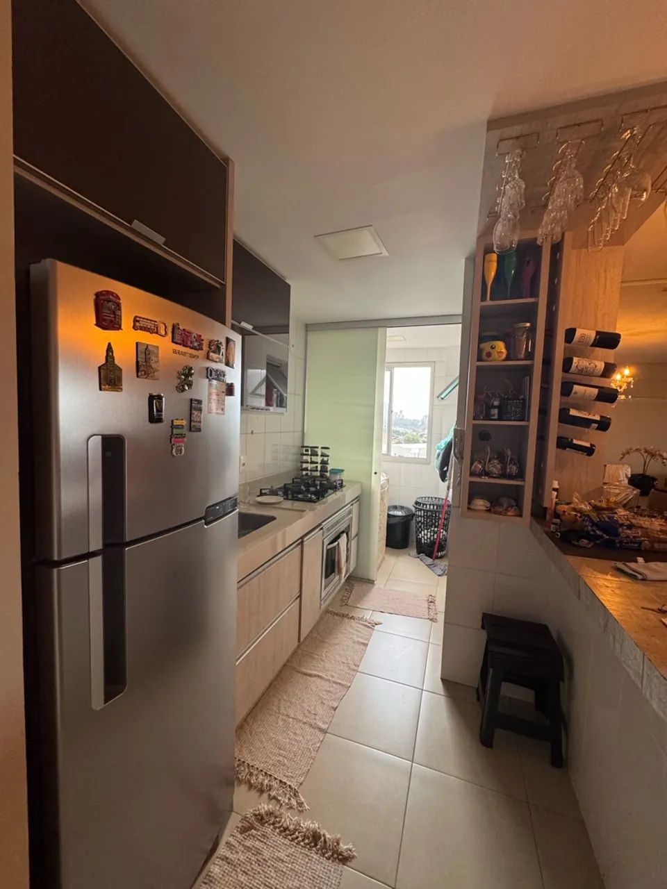 Alugo quarto para mulheres  - Foto 4