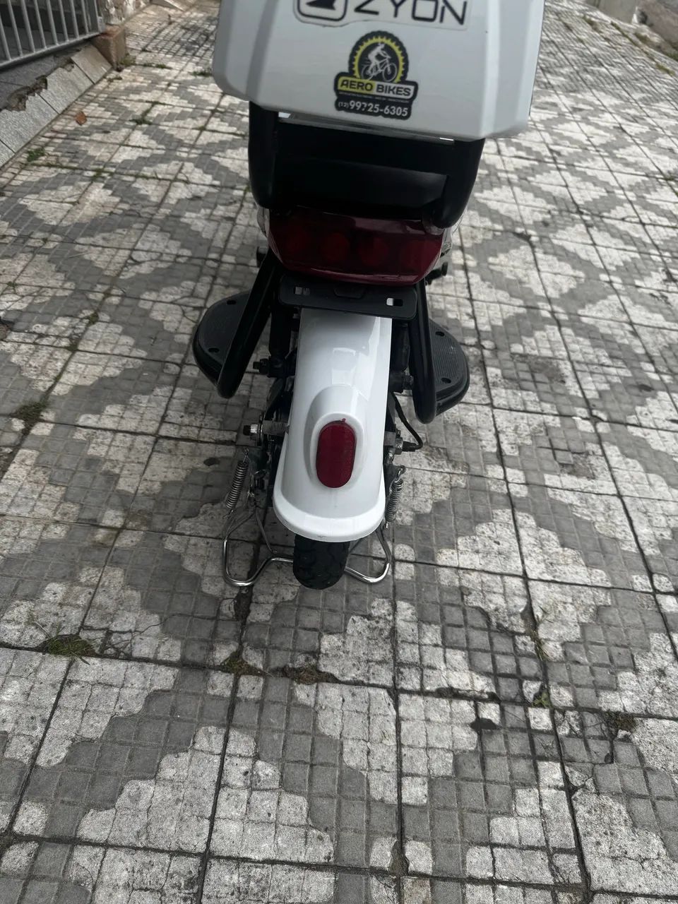 Scooter/motinha elétrica  - Foto 3