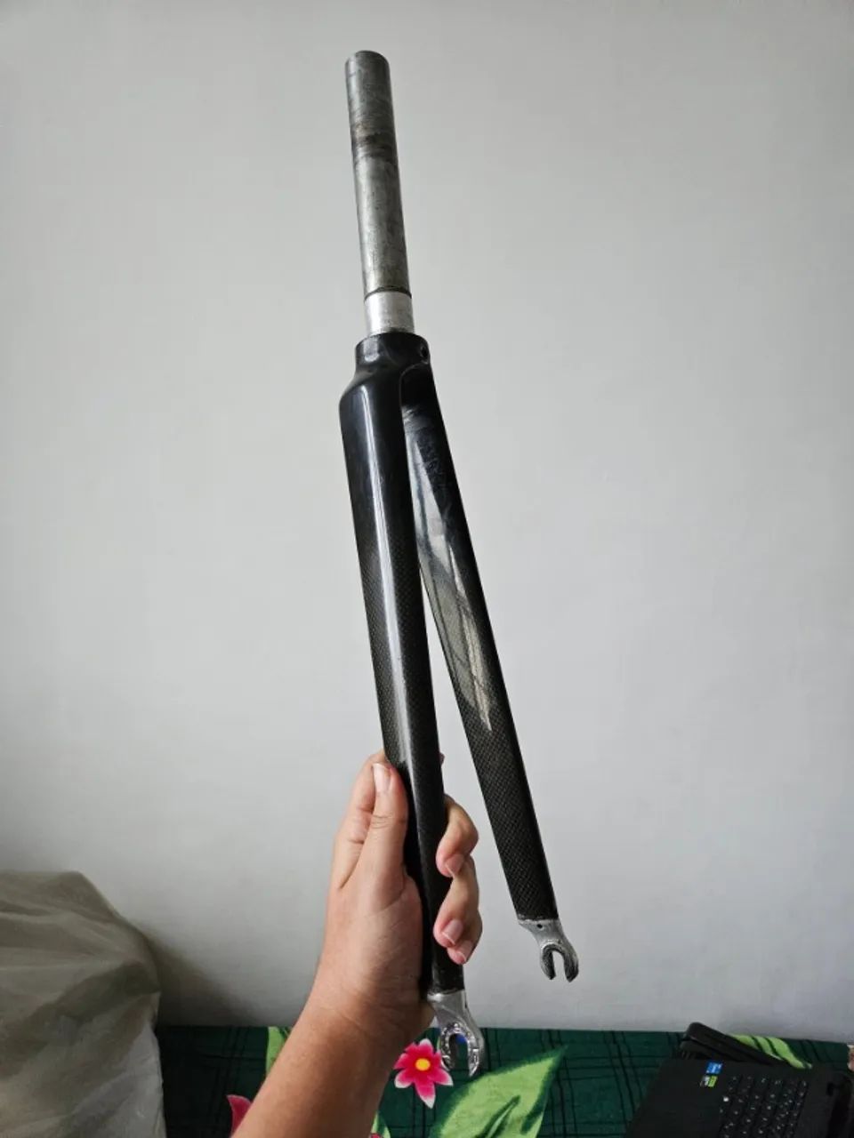 [VENDO] Frameset Focus Variado tam. 52 (quadro alumínio e garfo carbono)  - Foto 2
