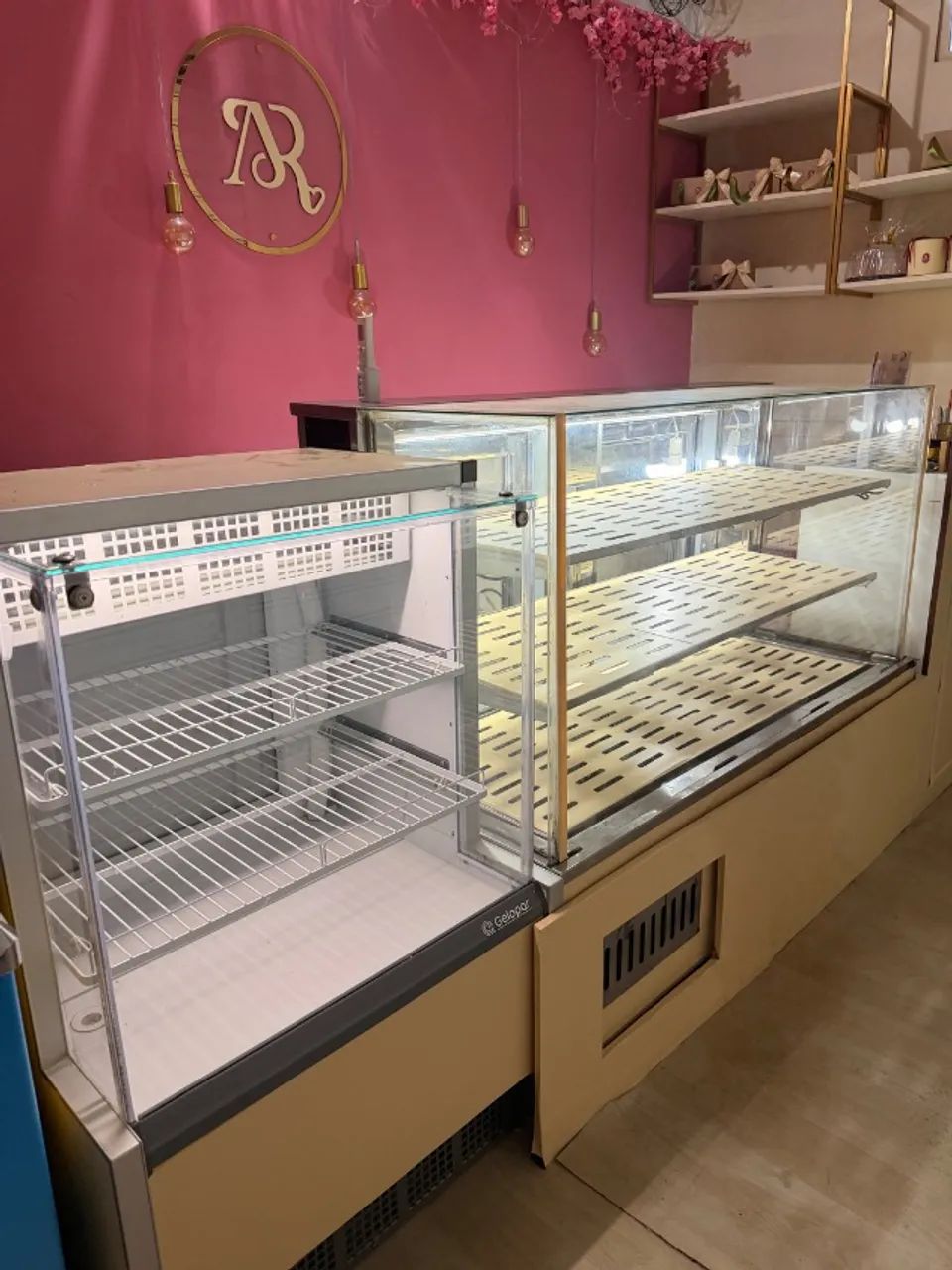 Vitrine Refrigerada/ Seca - Foto 4