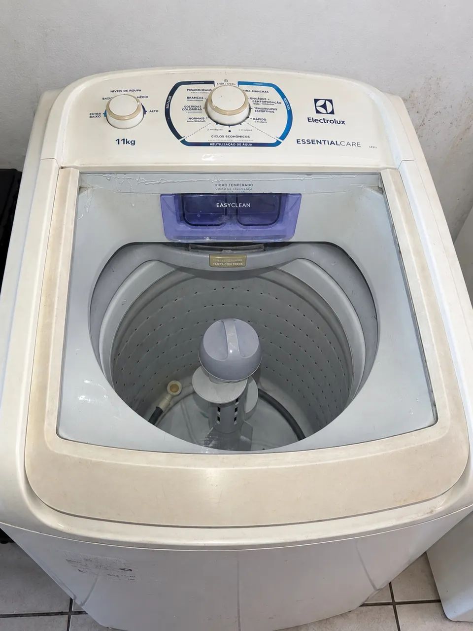 Máquina de Lavar Electrolux 11kg