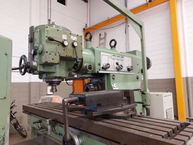 Fresadora combinada Zocca FCM-2000 - Foto 5