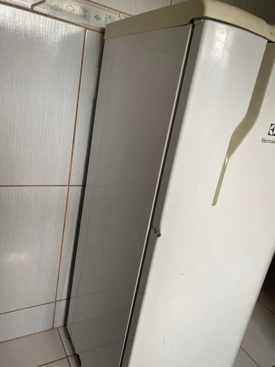 Geladeira Electrolux 