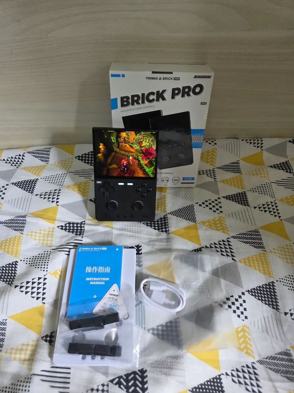 Trimui Brick Pro - Foto 2