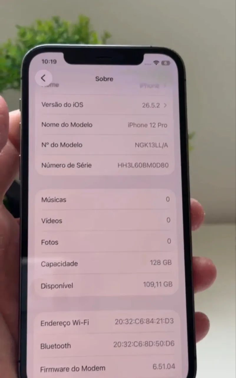 IPHONE 12 PRO 128GB - Foto 3