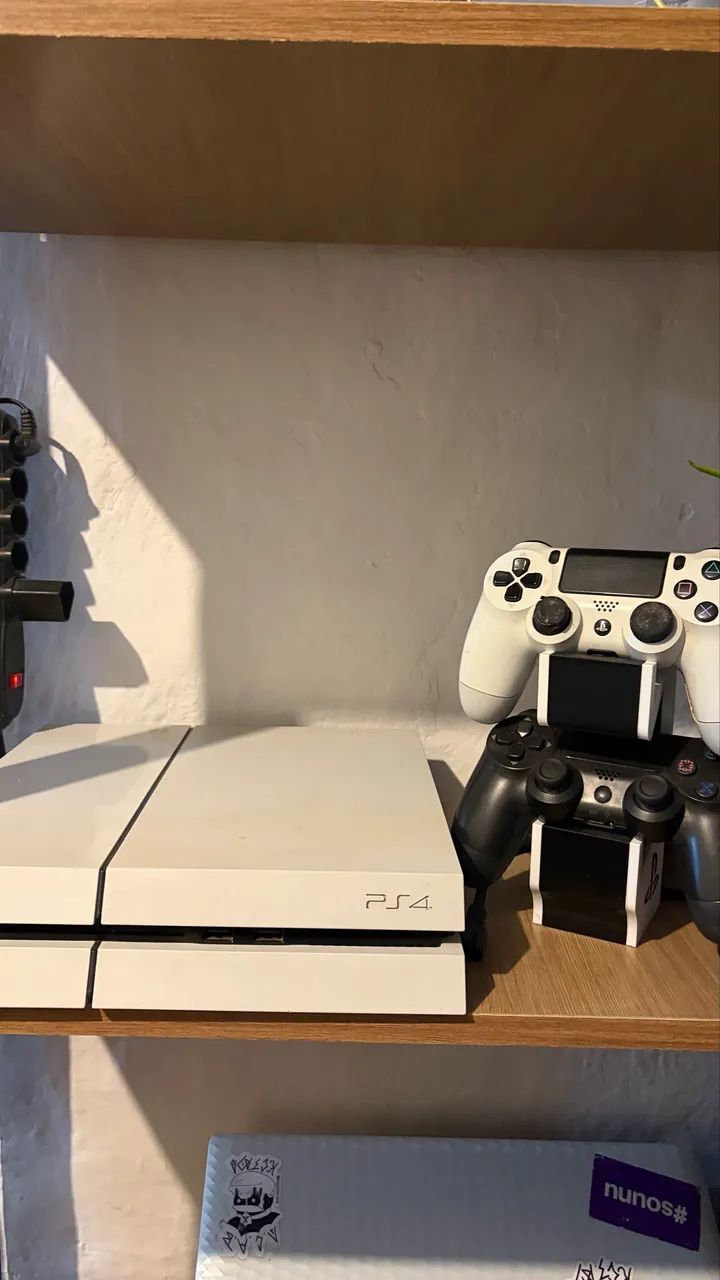 PS4 - 500Gb - Foto 5