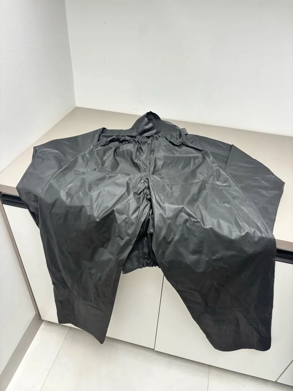 Capa de chuva Motociclista  - Foto 2