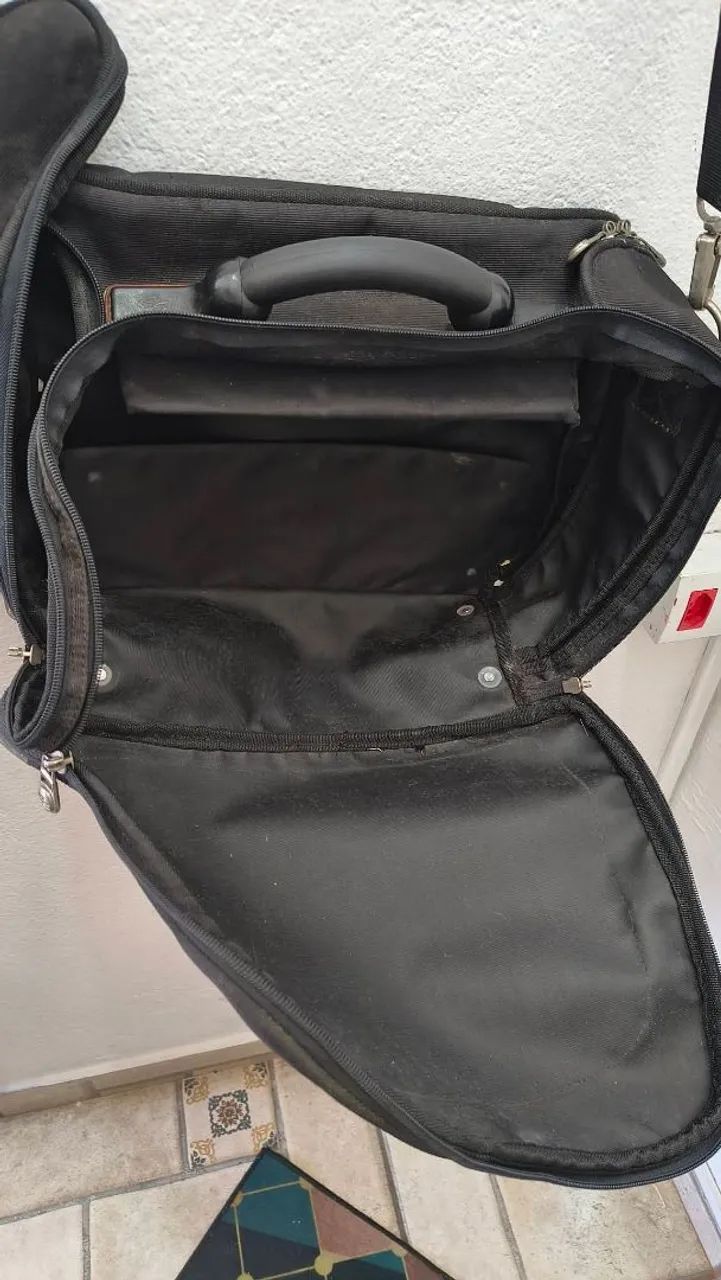 BOLSA VIAGEM - CHENSON  - Foto 3
