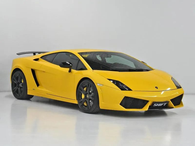 Lamborghini Gallardo Coupe LP560-4, foto 17 de 18