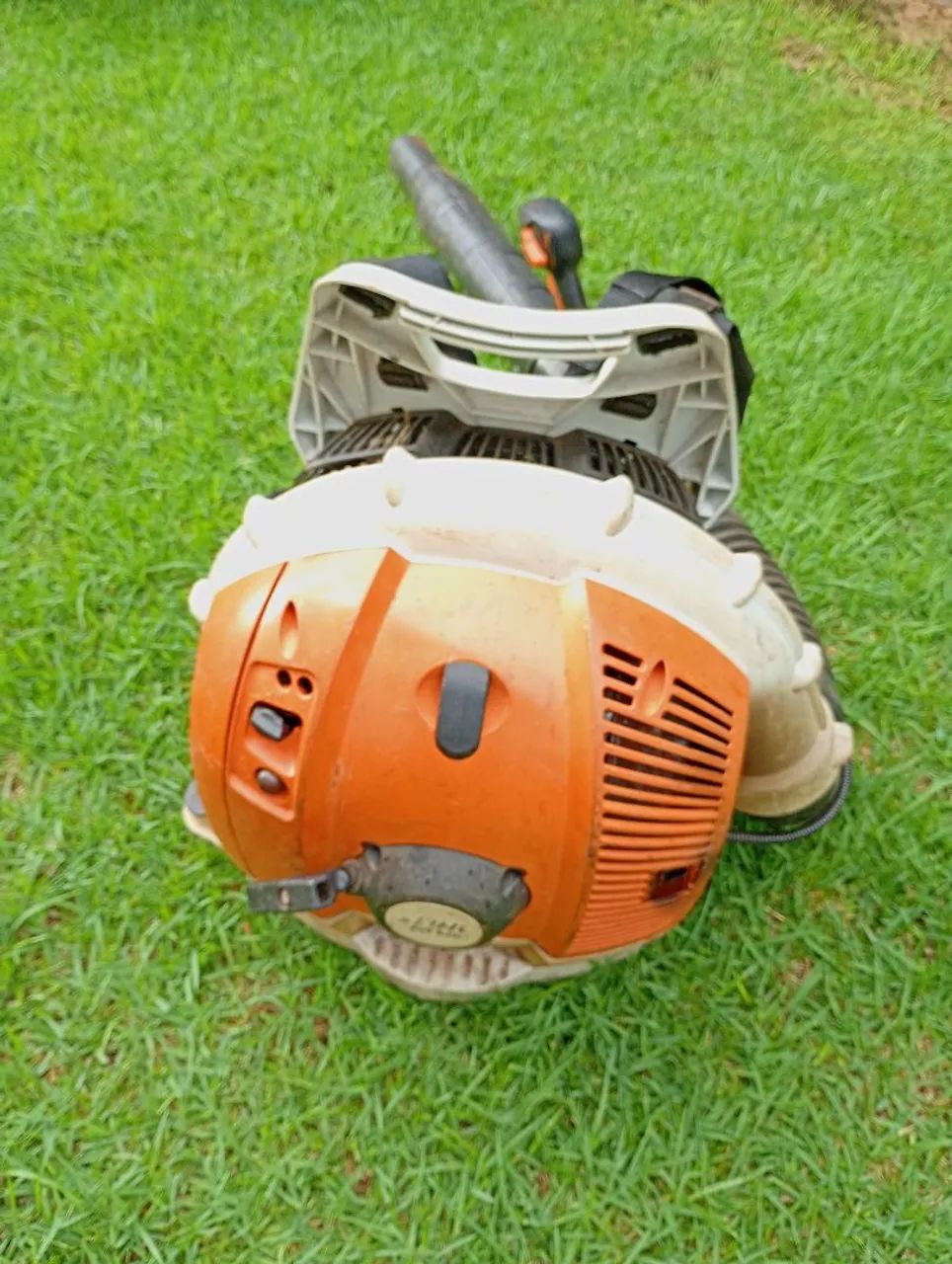 Vendo soprador Stihl BR600