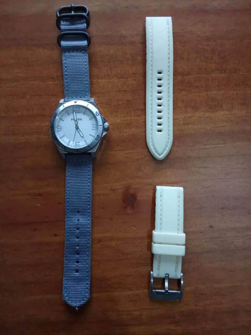 Relogio Fóssil Diver - Foto 4