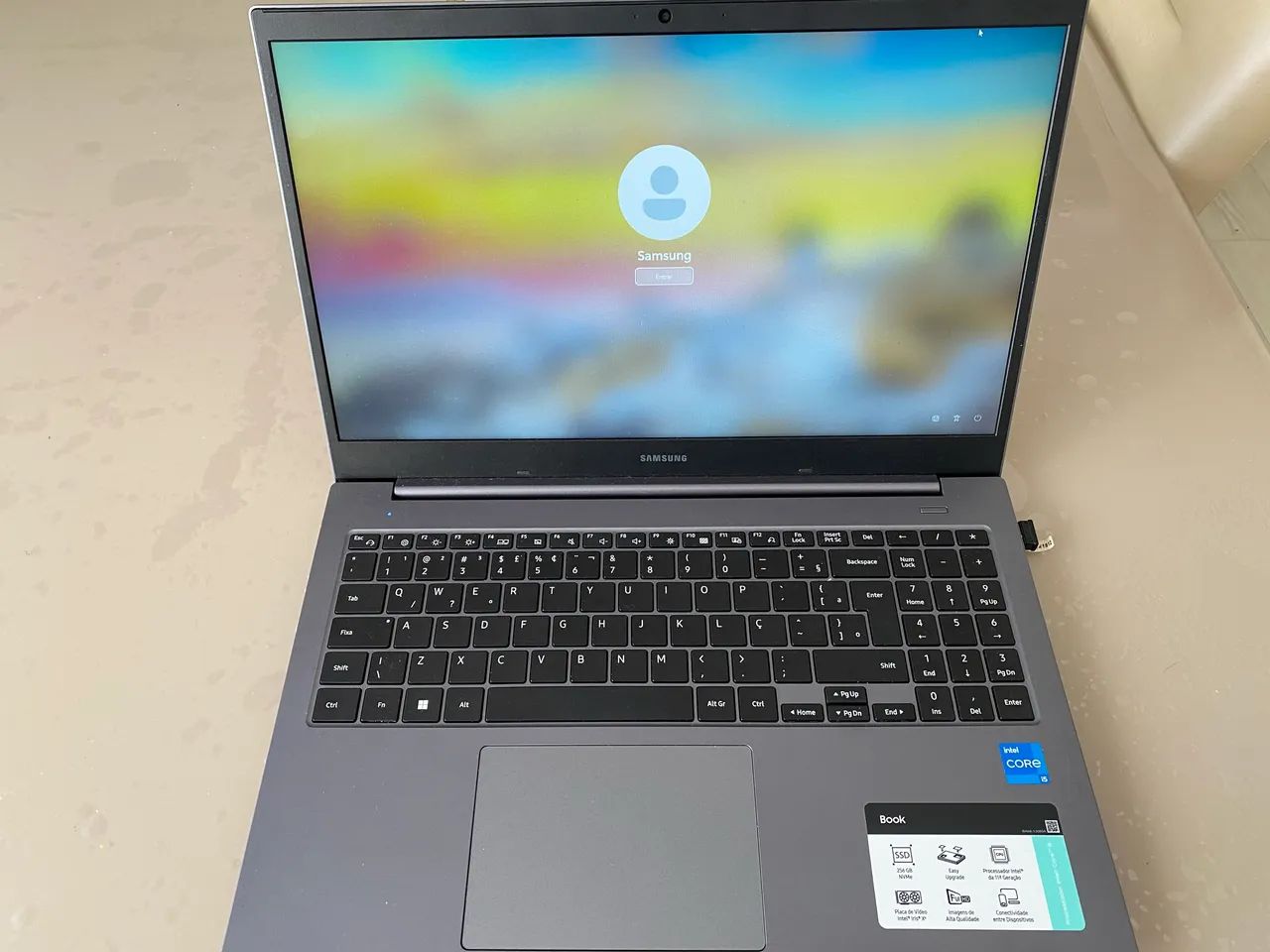 Notebook Samsung - Foto 4