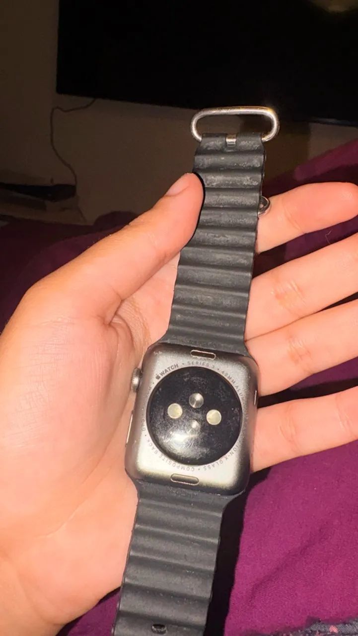 apple watch series 3 42mm - Foto 2