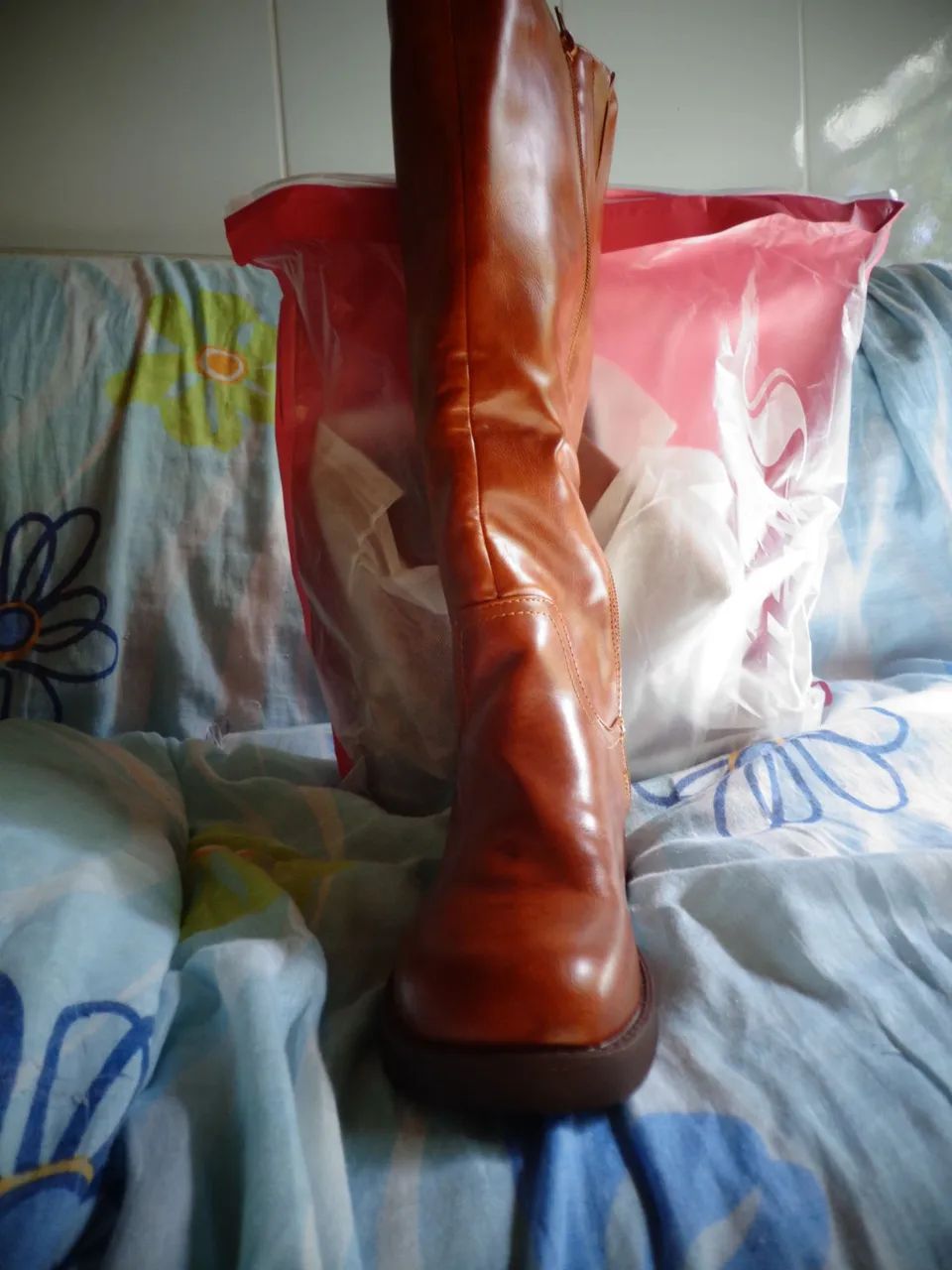 Bota 70s inspired nova - Foto 3