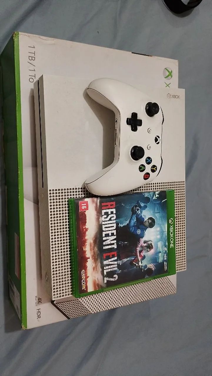 Xbox One S 1TB