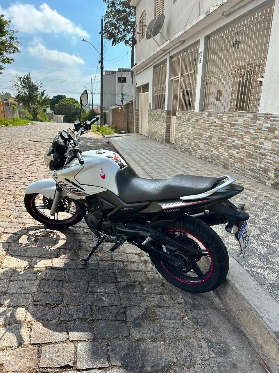Fazer 250 2015 blueflex  - Foto 3