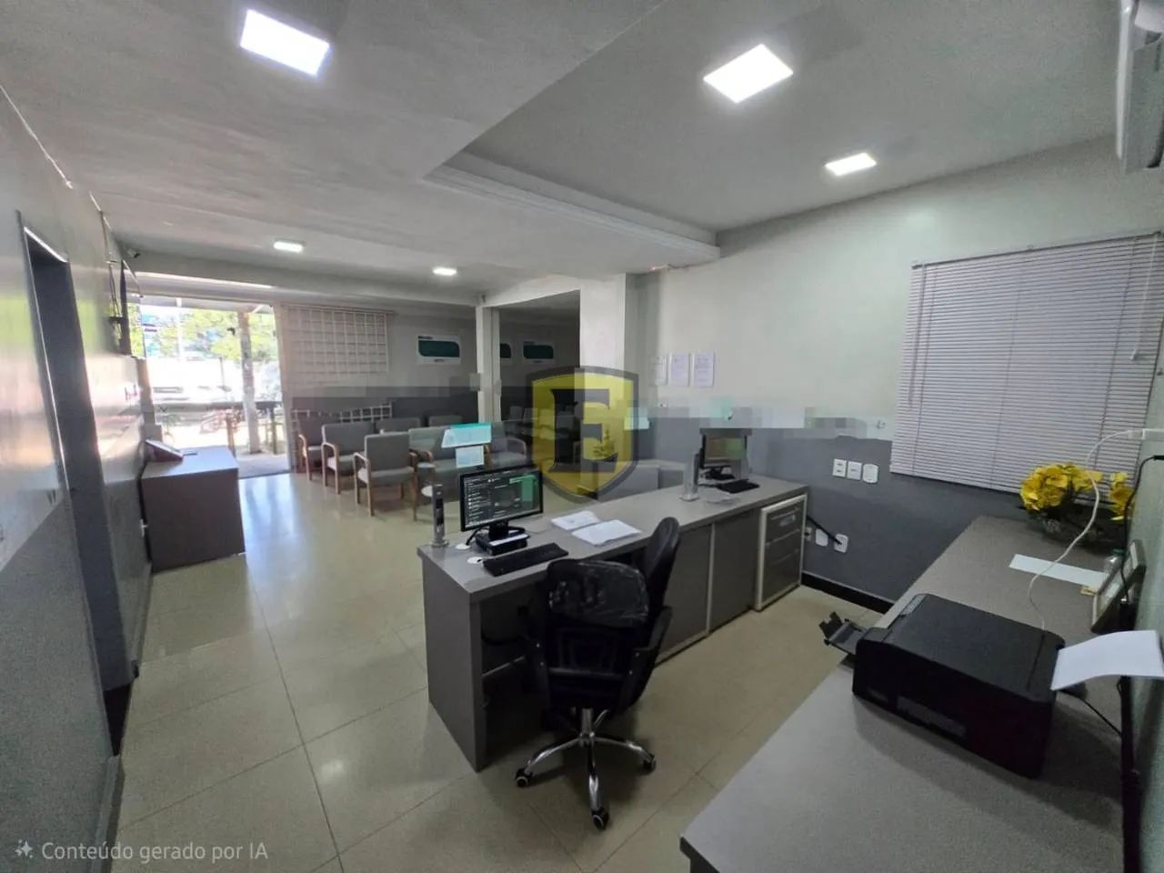 LOCAÇÃO PRÉDIO COMERCIAL  COHAMA - Foto 2