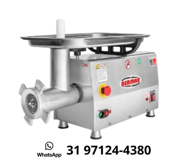 Moedor de Carne Boca22 Bermar Novo