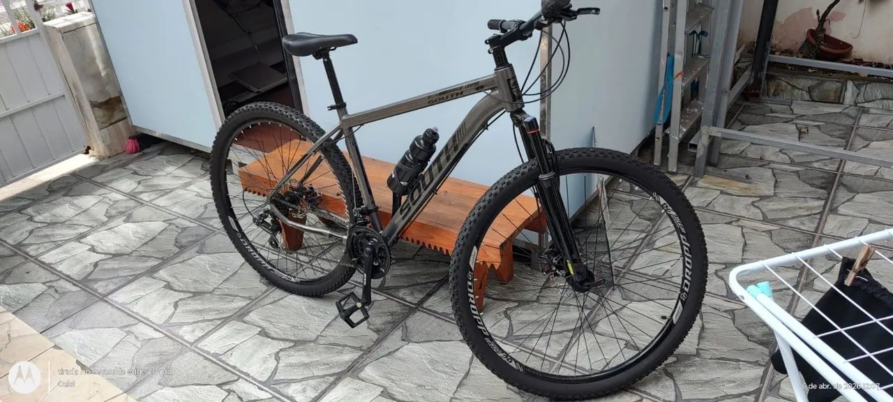Bicicleta  - Foto 4
