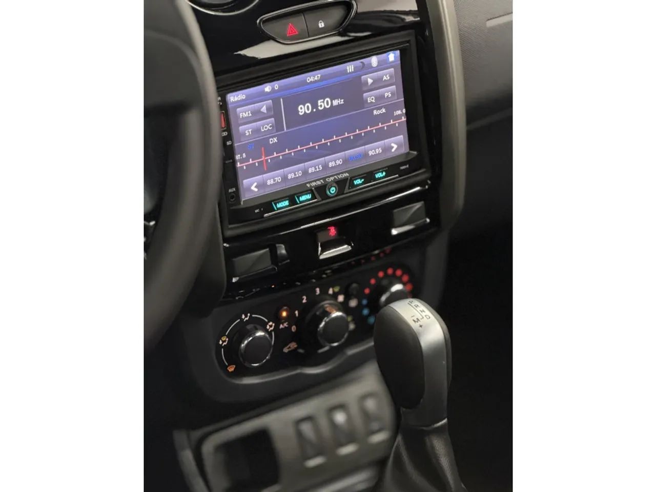 Renault Duster Authent. 1.6 Flex 16V Aut.(pcd) 2020 - Foto 5