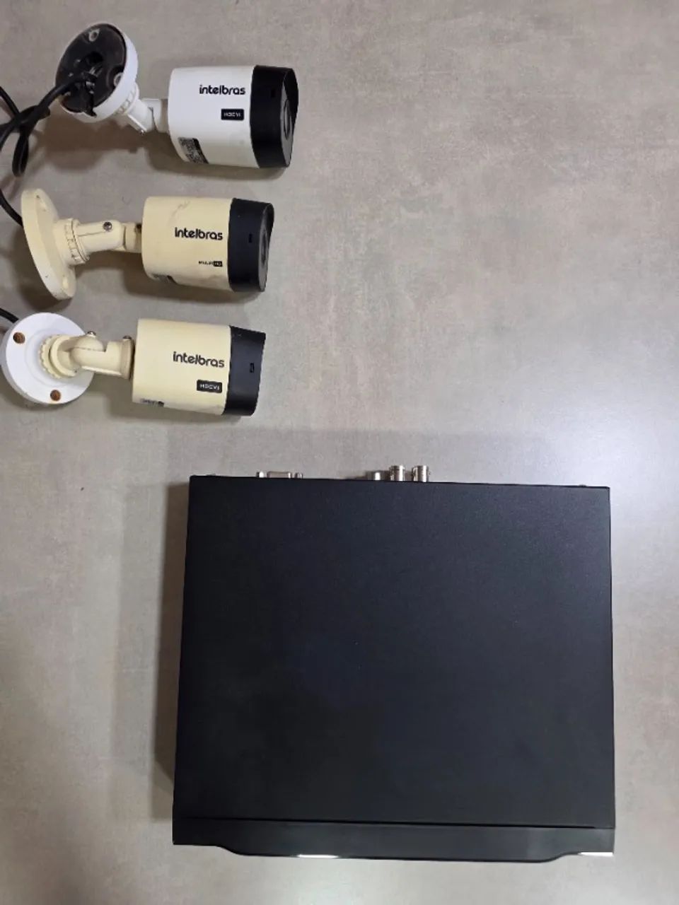 Kit DVR Intelbras - Foto 2
