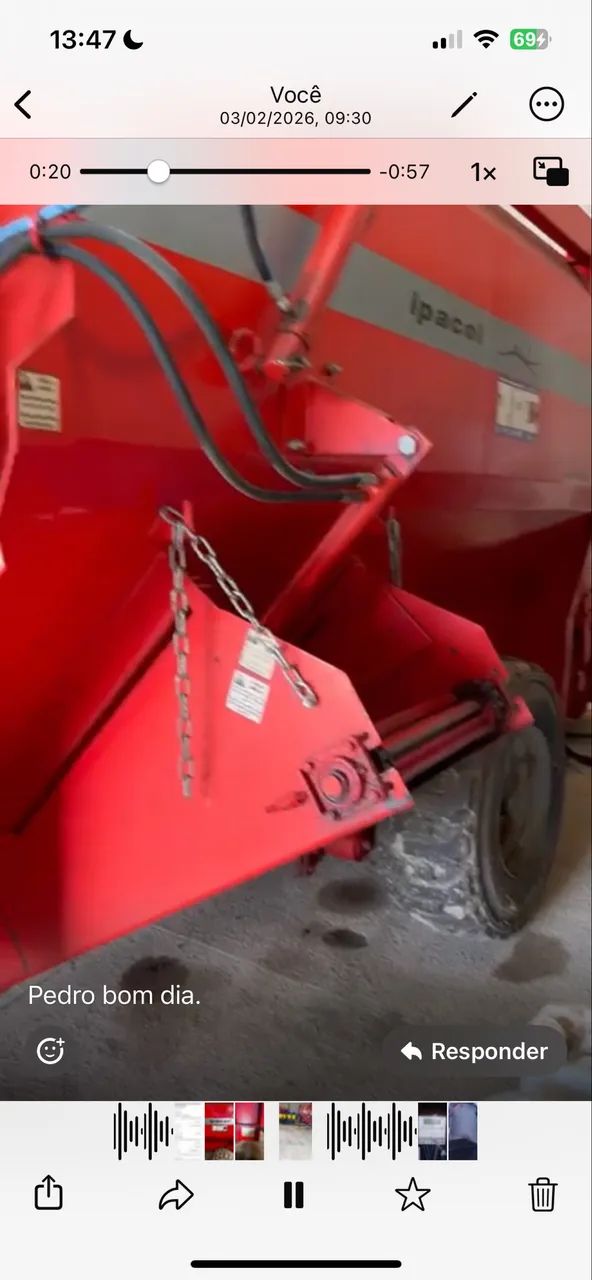 Vagão Forrageiro  - Foto 3