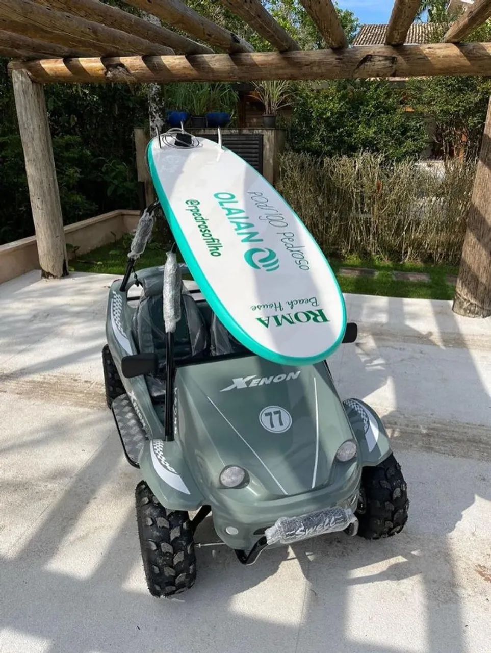 Mini Buggy ZERO KM - Foto 4