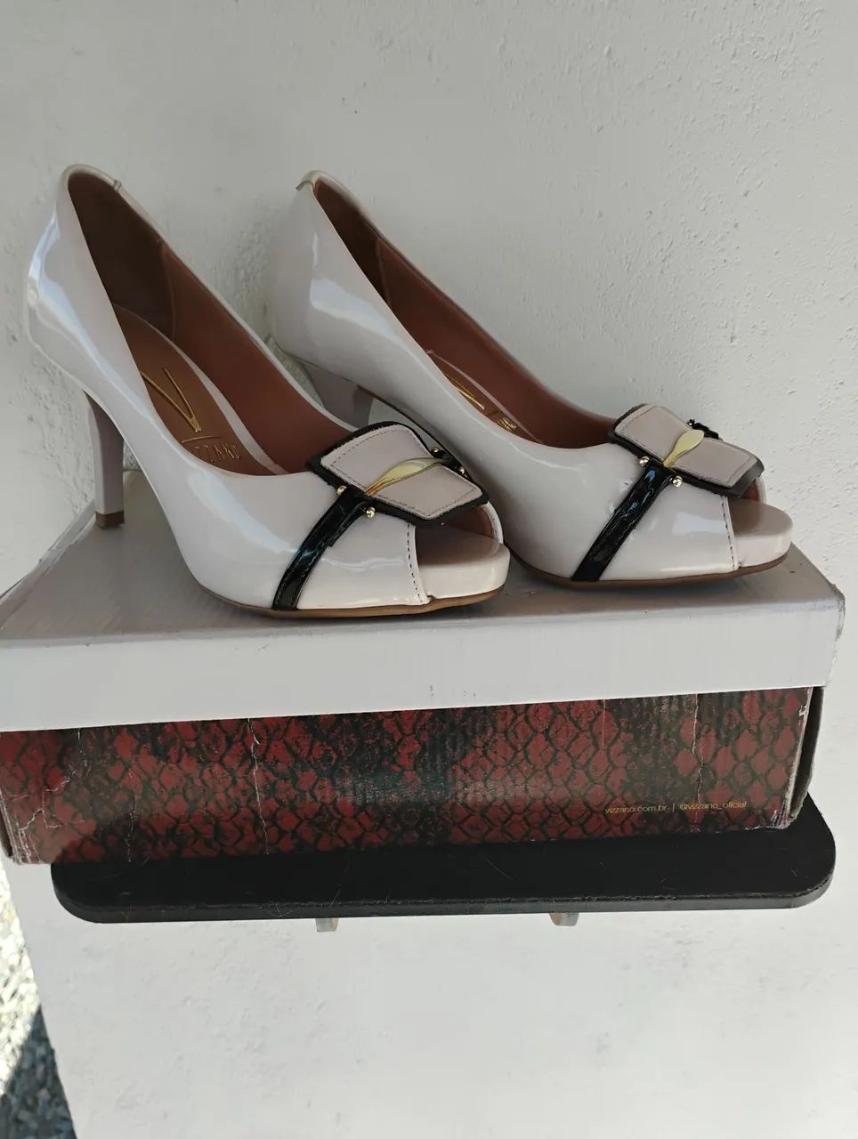 Scarpin 33 - Foto 3