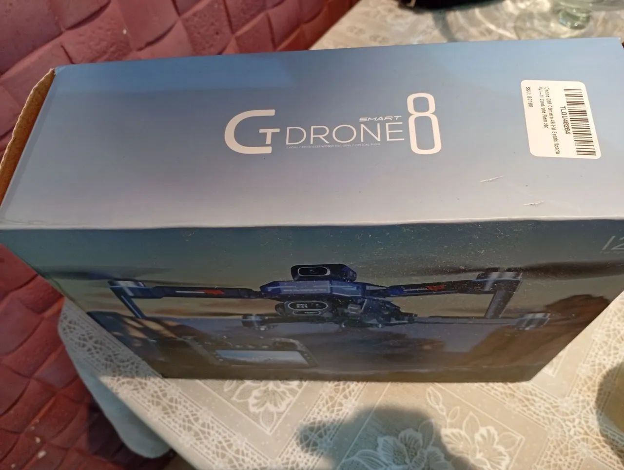 Drone GT8  - Foto 5