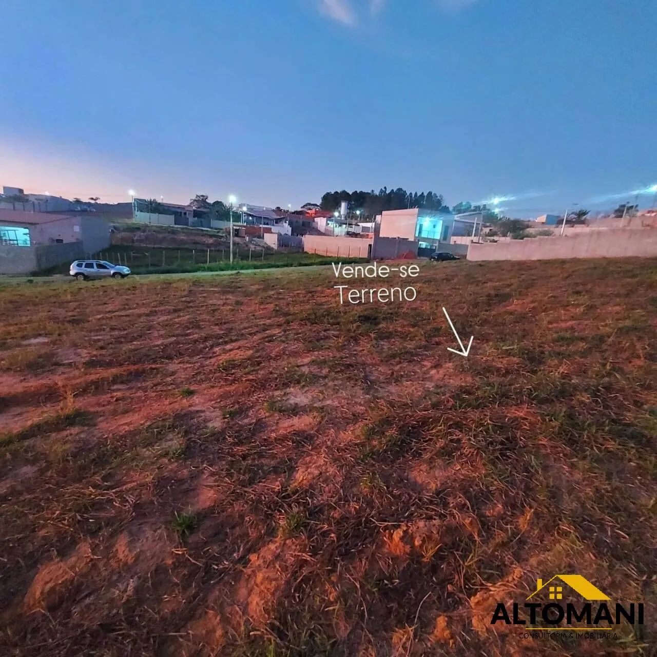 Terreno de 500 MTS - Condominio Sitio do Lago - Foto 4