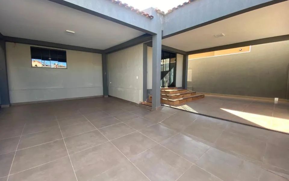 Campo Grande - Casa Padrão - Centro - Foto 4