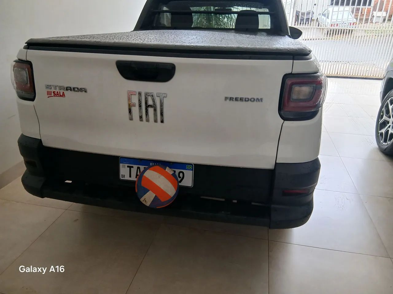 Fiat Strada Freedom 1.3 Flex 8V CS Plus 2025 - Foto 5